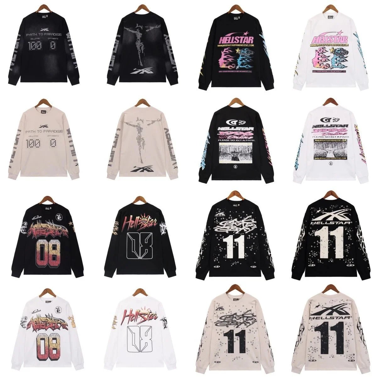 Hellstar Path to Paradise Long