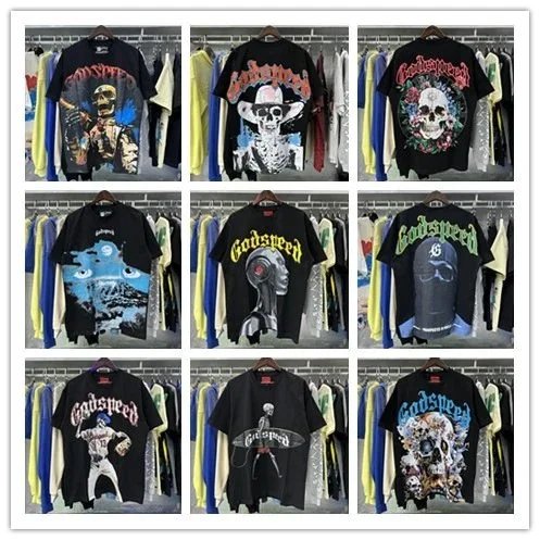Godspeed T-Shirts [40 styles]