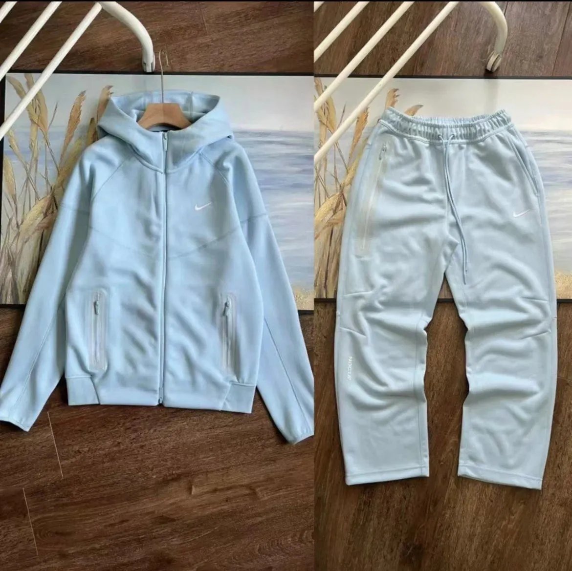 Nike Hoodie/Pants Set [39 styles]