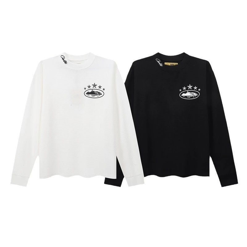 Corteiz Alcatraz 5 Star Tee