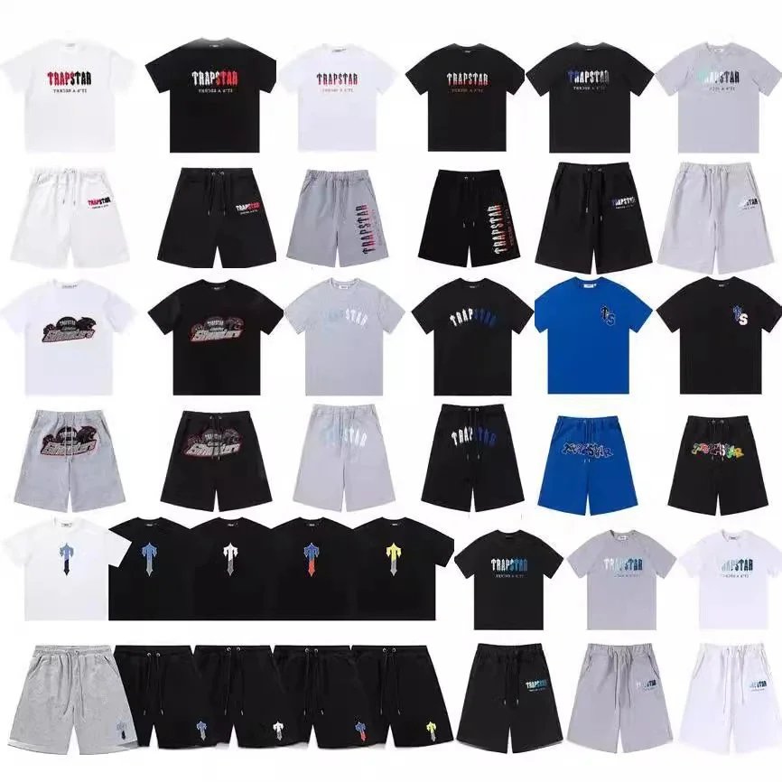 TRAPSTAR T-Shirt/Shorts [40 st