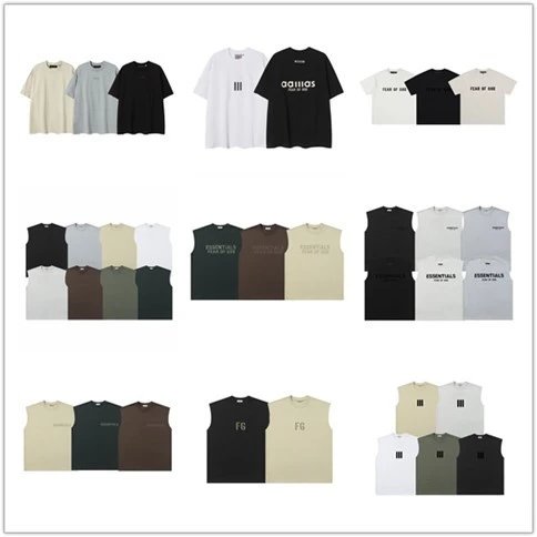 Fear of God Essentials  T-shirt
