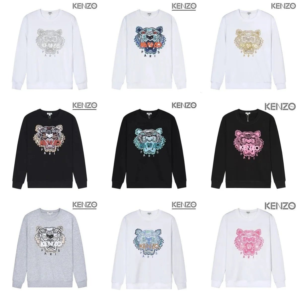 KENZO Tiger Sweatshirt [39 sty