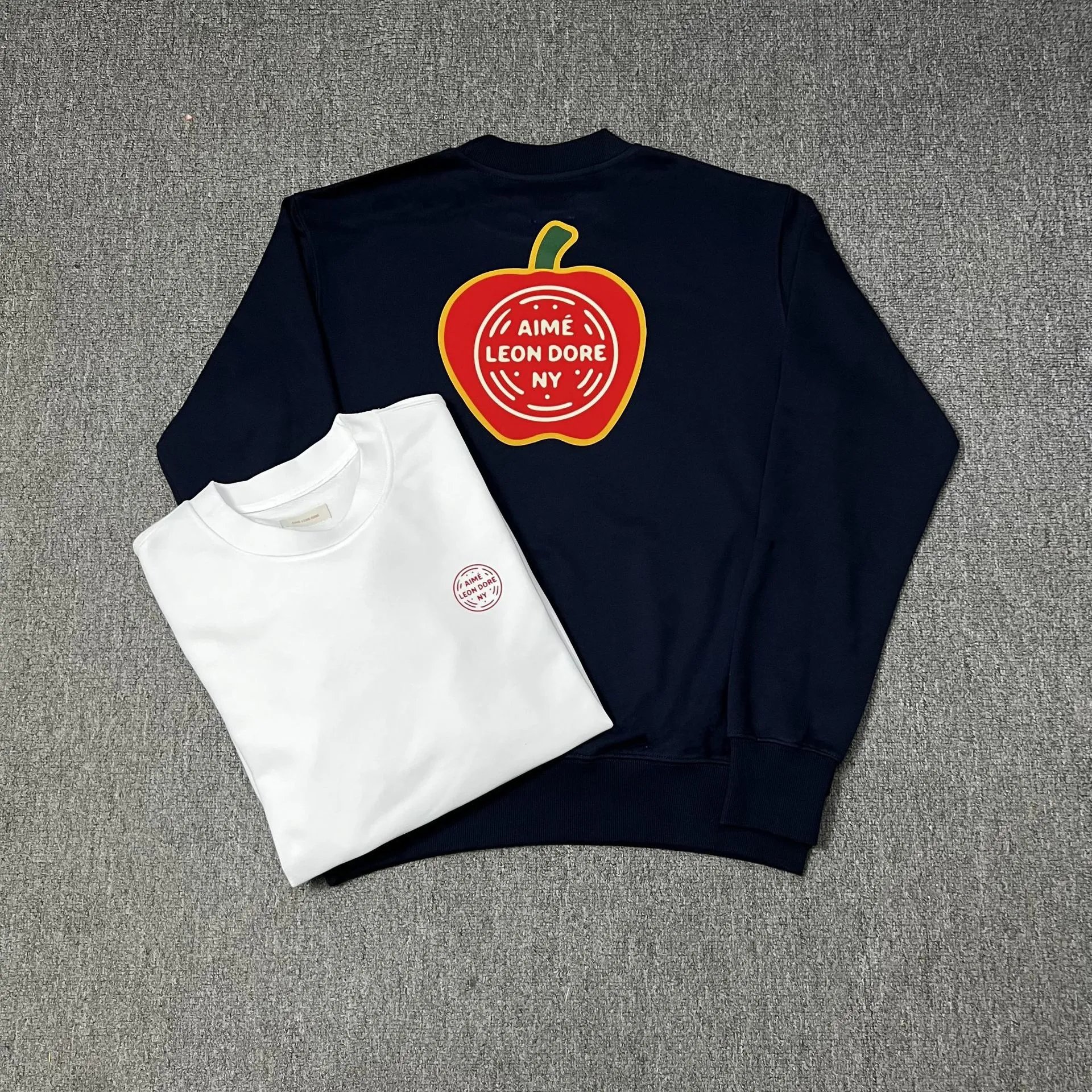 Aimé Leon Dore Color Blocked L
