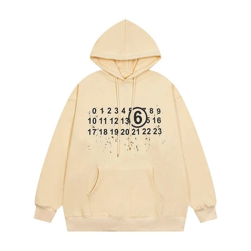 6113 Apricot Hoodie