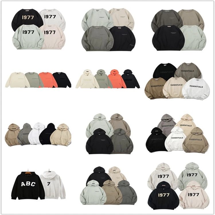 Fear of God Essentials Oatmeal