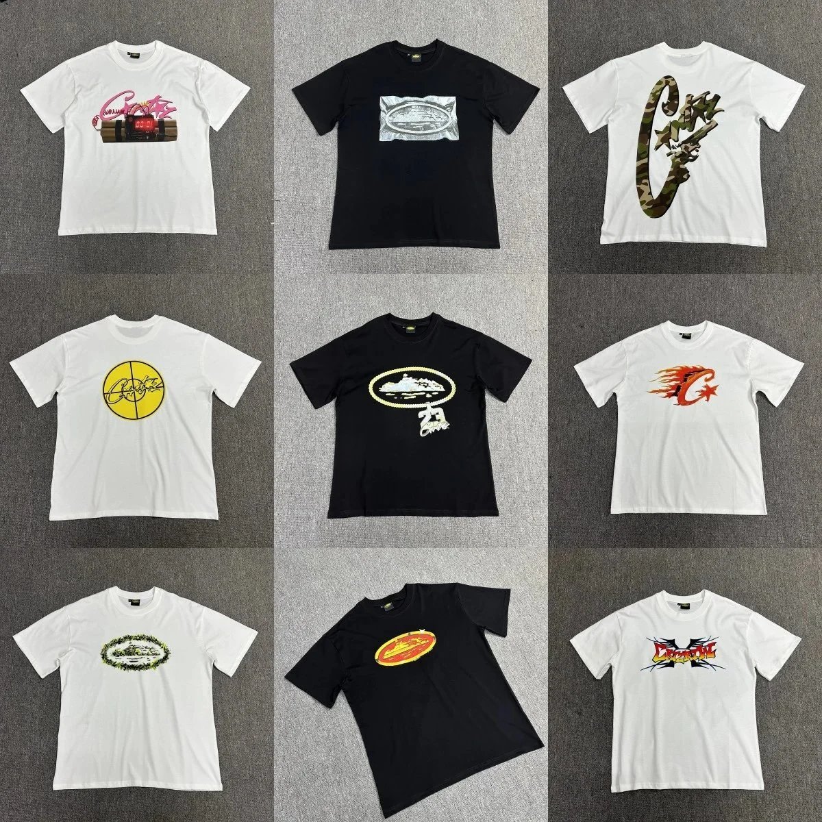 Cactus Plant Flea Market T-Shi