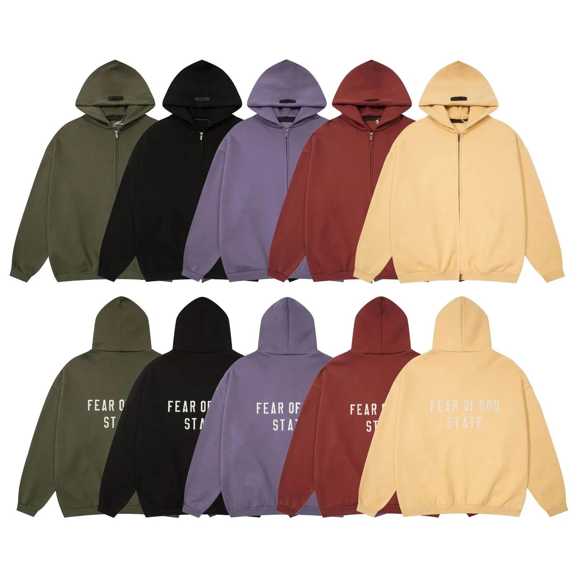 Fear of God Hoodies [30 styles