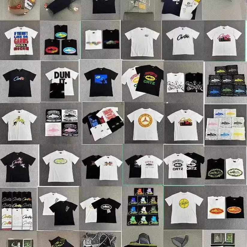 CARTZ T-Shirts [40 styles]