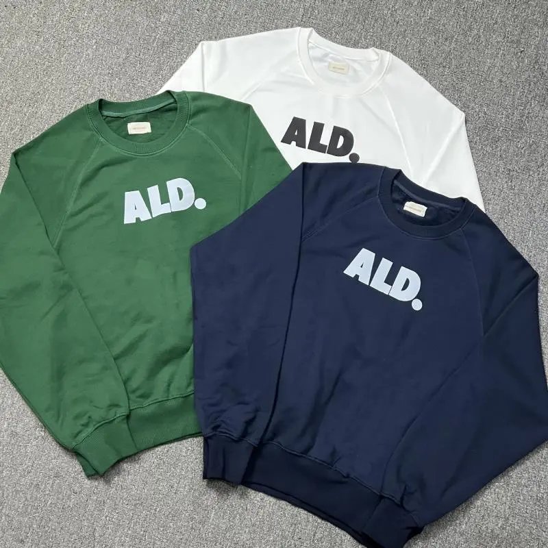 Aime ALD   HOODIE