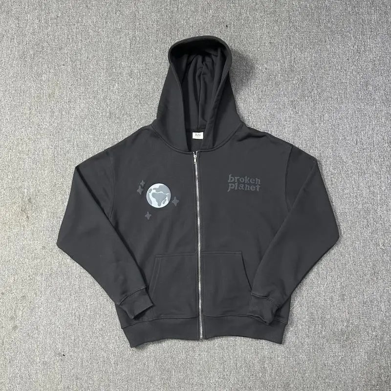 Broken planet   HOODIE