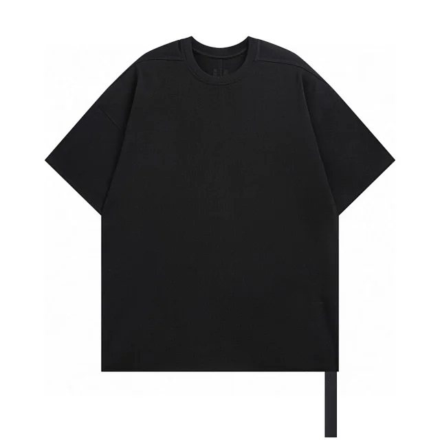 Black Oversized T-Shirt [1 sty