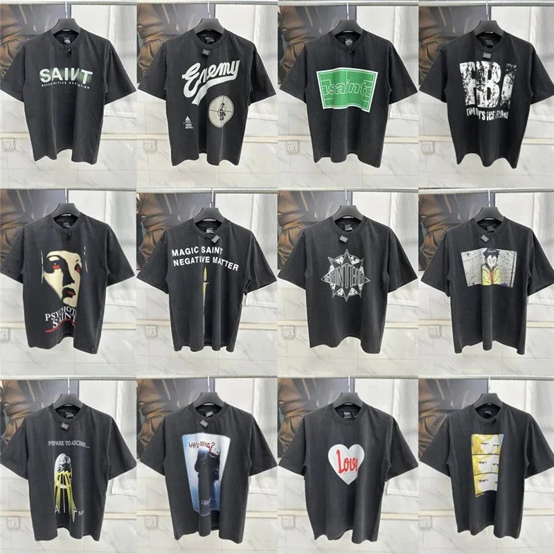 Saint T-Shirts [35 styles]
