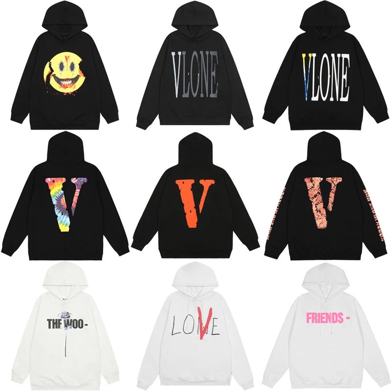 VLONE Hoodies [40 styles]
