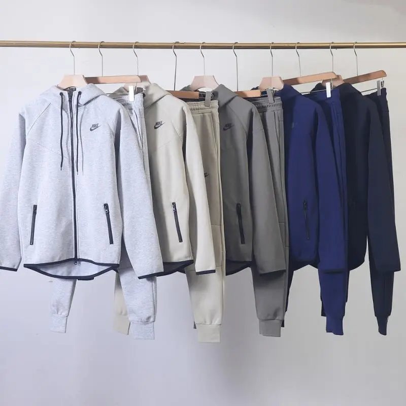 Nike Hoodie and Jogger Set [10
