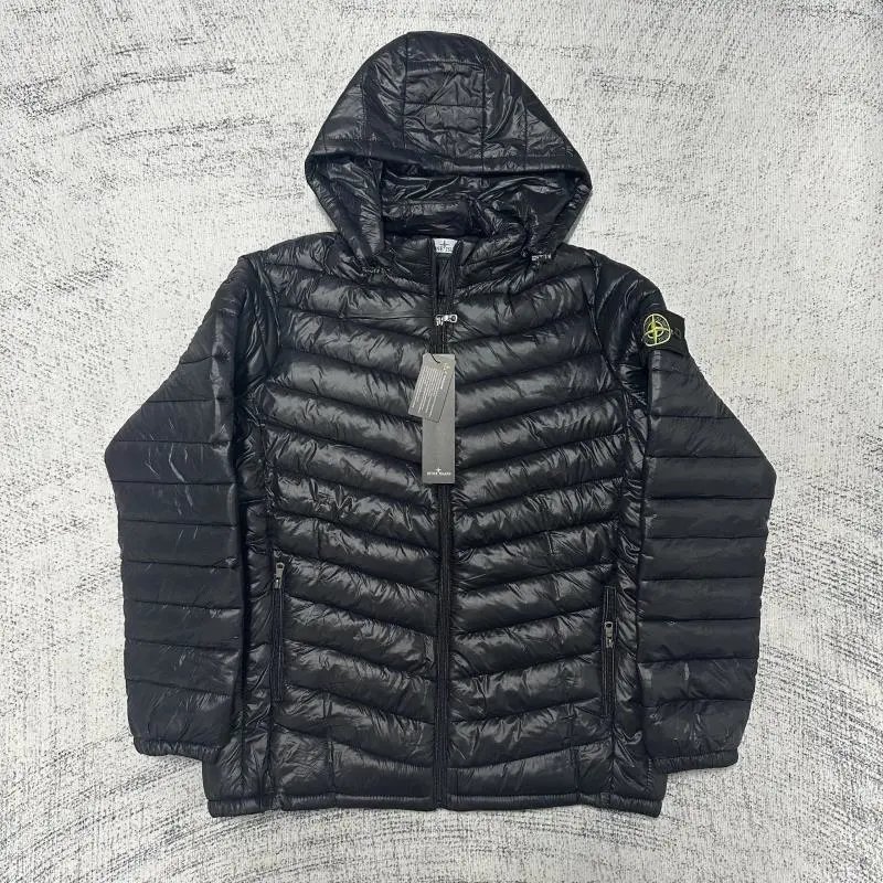 Stone Island Down Jacket [37 s