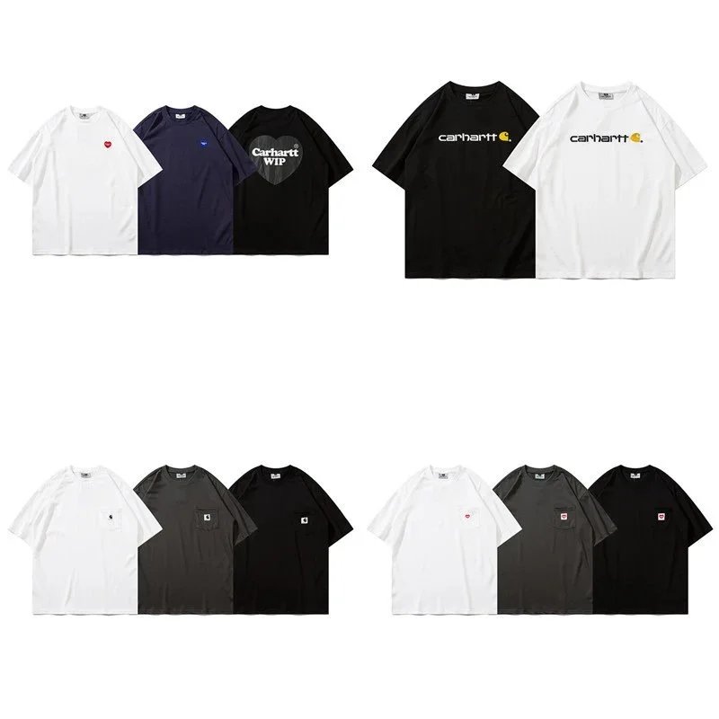 Carhartt WIP T-Shirts [17 styl
