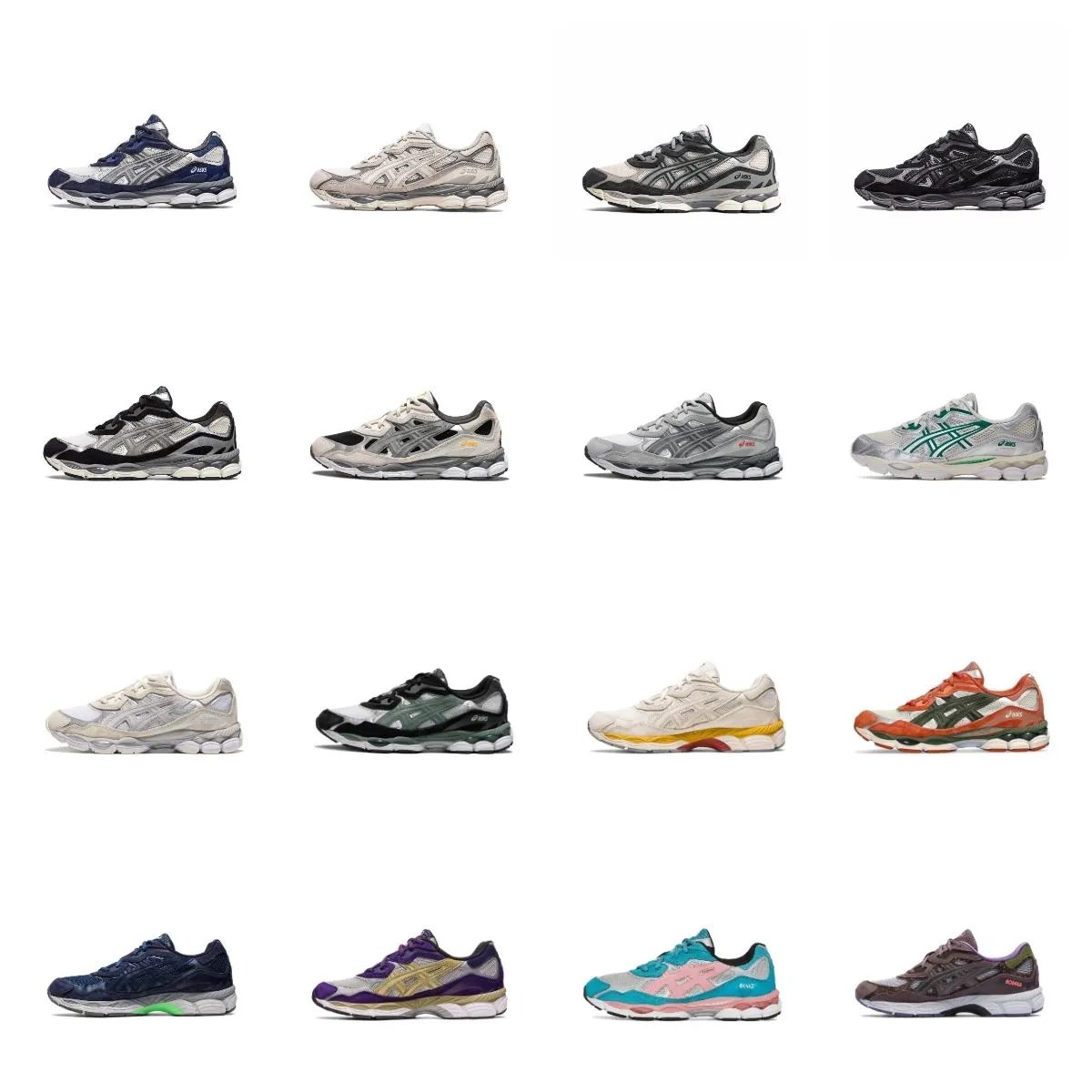 Asics Gel-1090 Sneakers [33 st