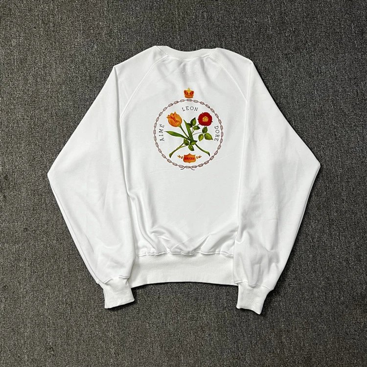 Aimé Leon Dore ALD Crest &