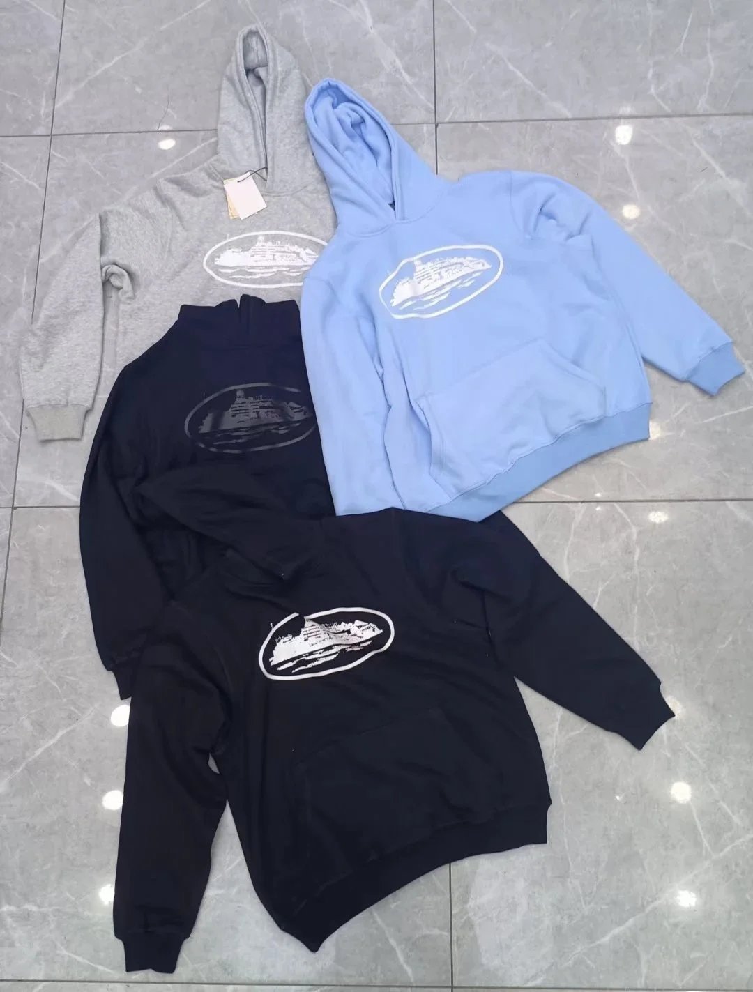 Cruise Ship Graphic Hoodies [4