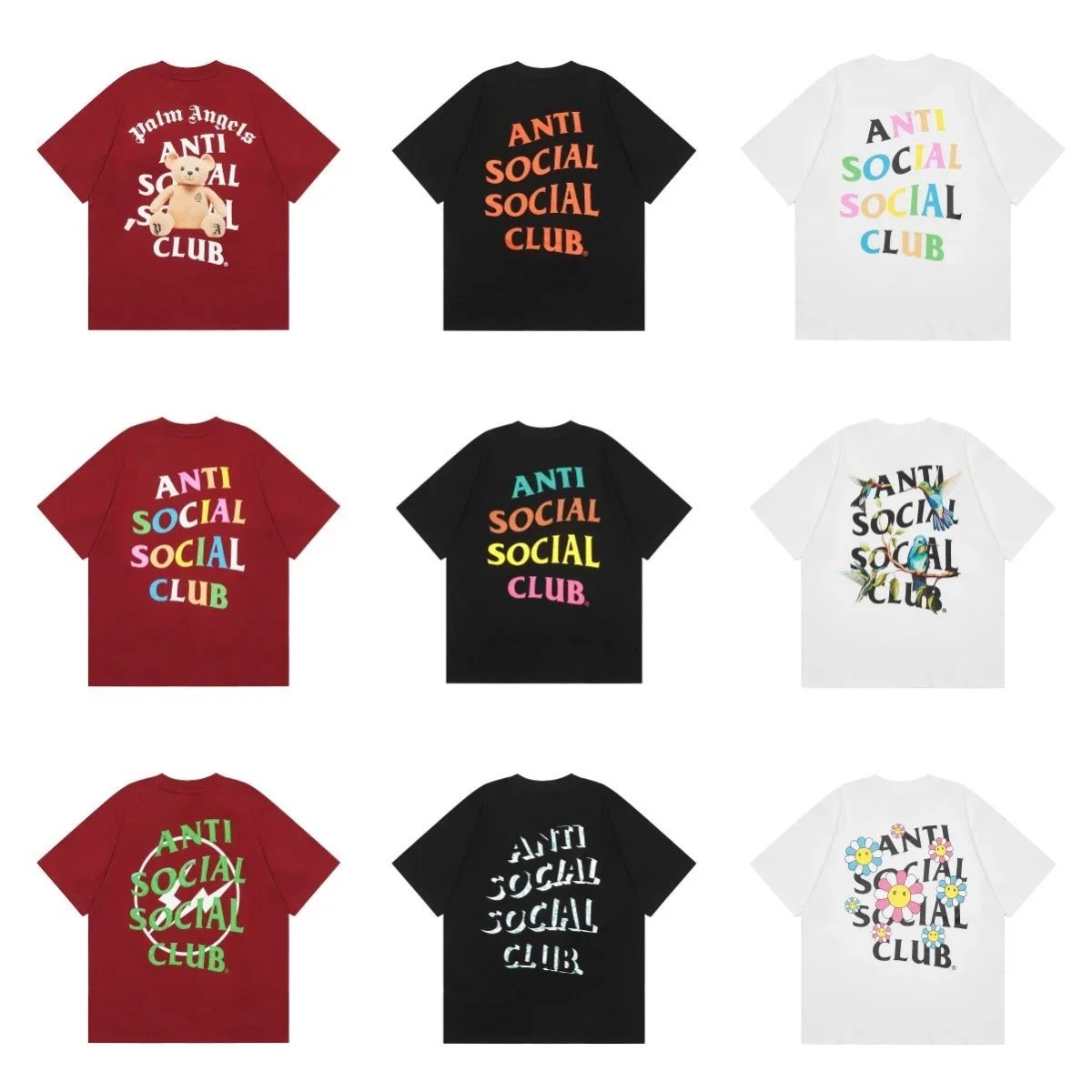 Palm Angels Anti Social Social