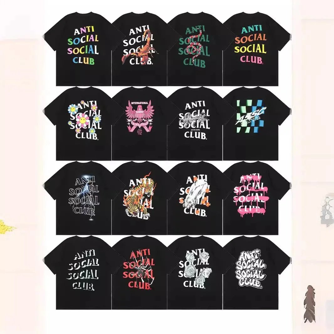 Anti Social Social Club T-Shir