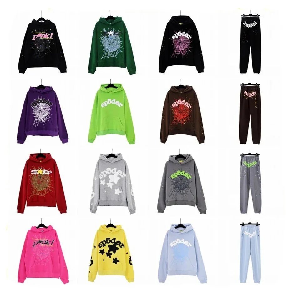 Spider Hoodies/Sweaters [21 st
