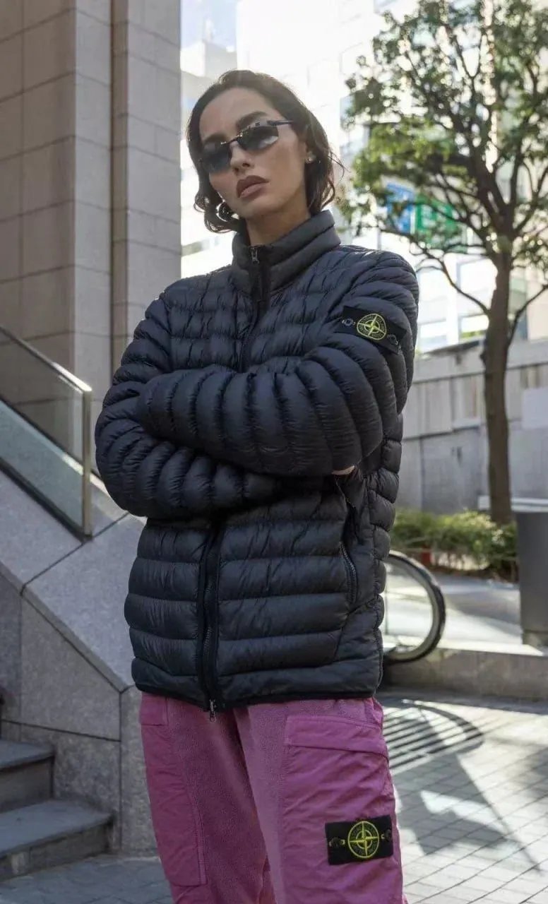 Stone Island Down Jacket [37 s