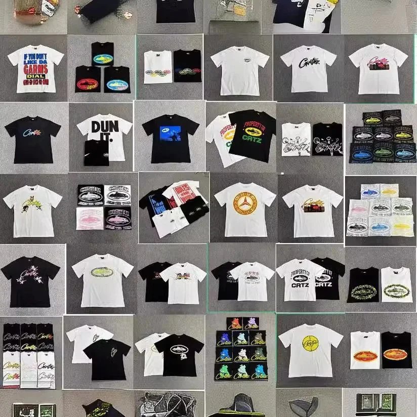 CARTZ T-Shirt [40 styles]