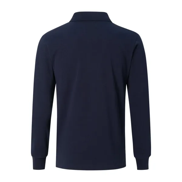 Ralph Lauren Polo Bear Navy Long-Sleeve Polo - 2