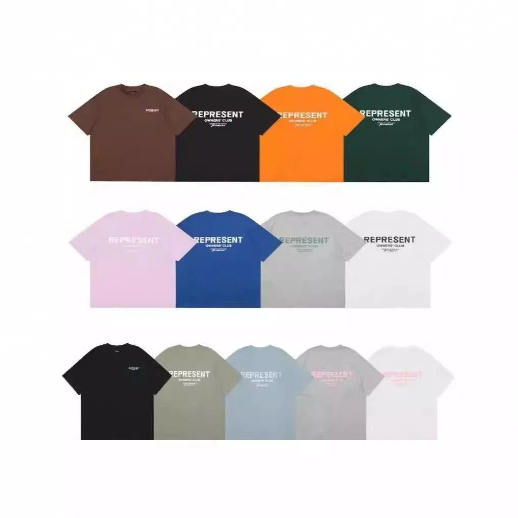 REPRESENT Owners' Club T-Shirt