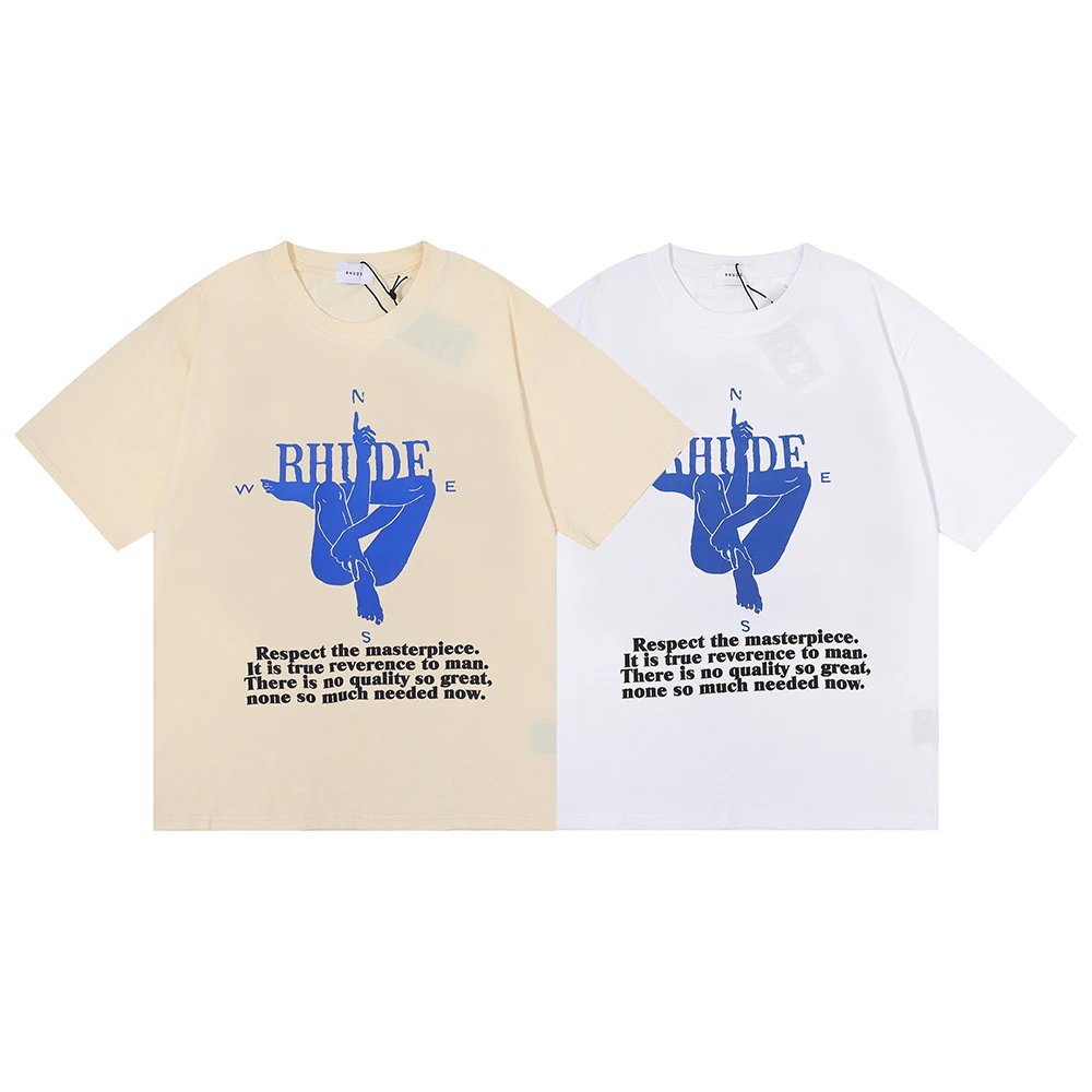 RHUDE  T-SHIRTS