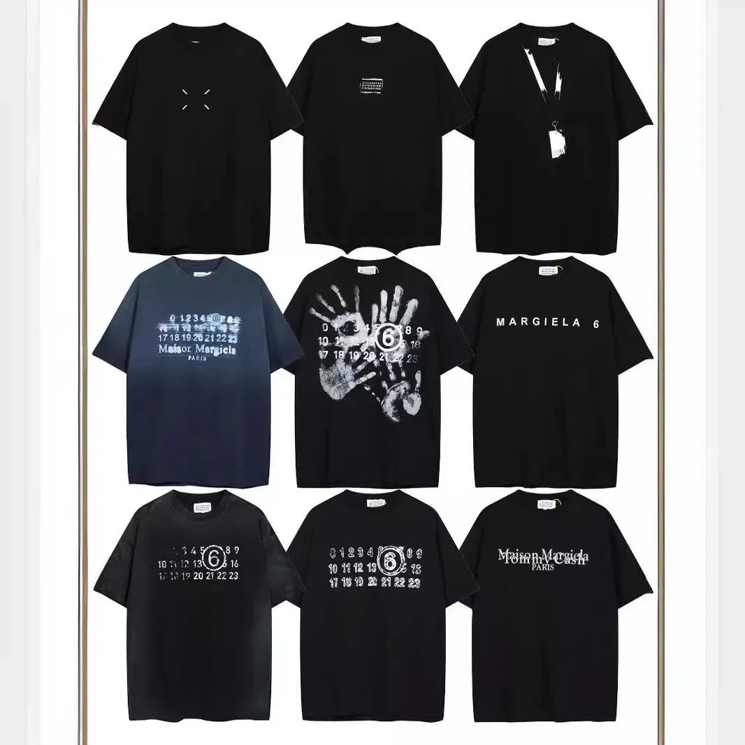 Maison Margiela 6 T-Shirts [39