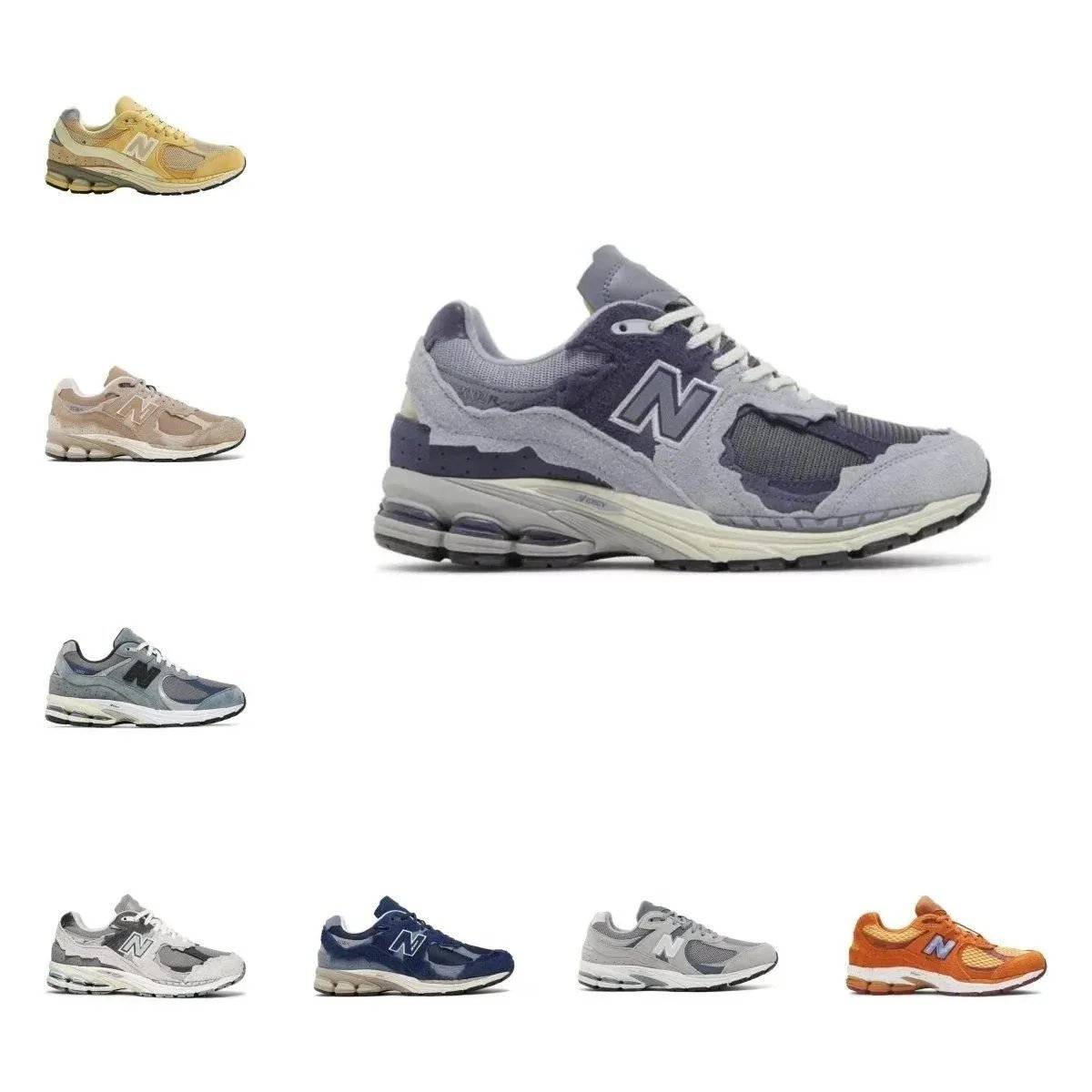 New Balance 2002R Sneakers [33