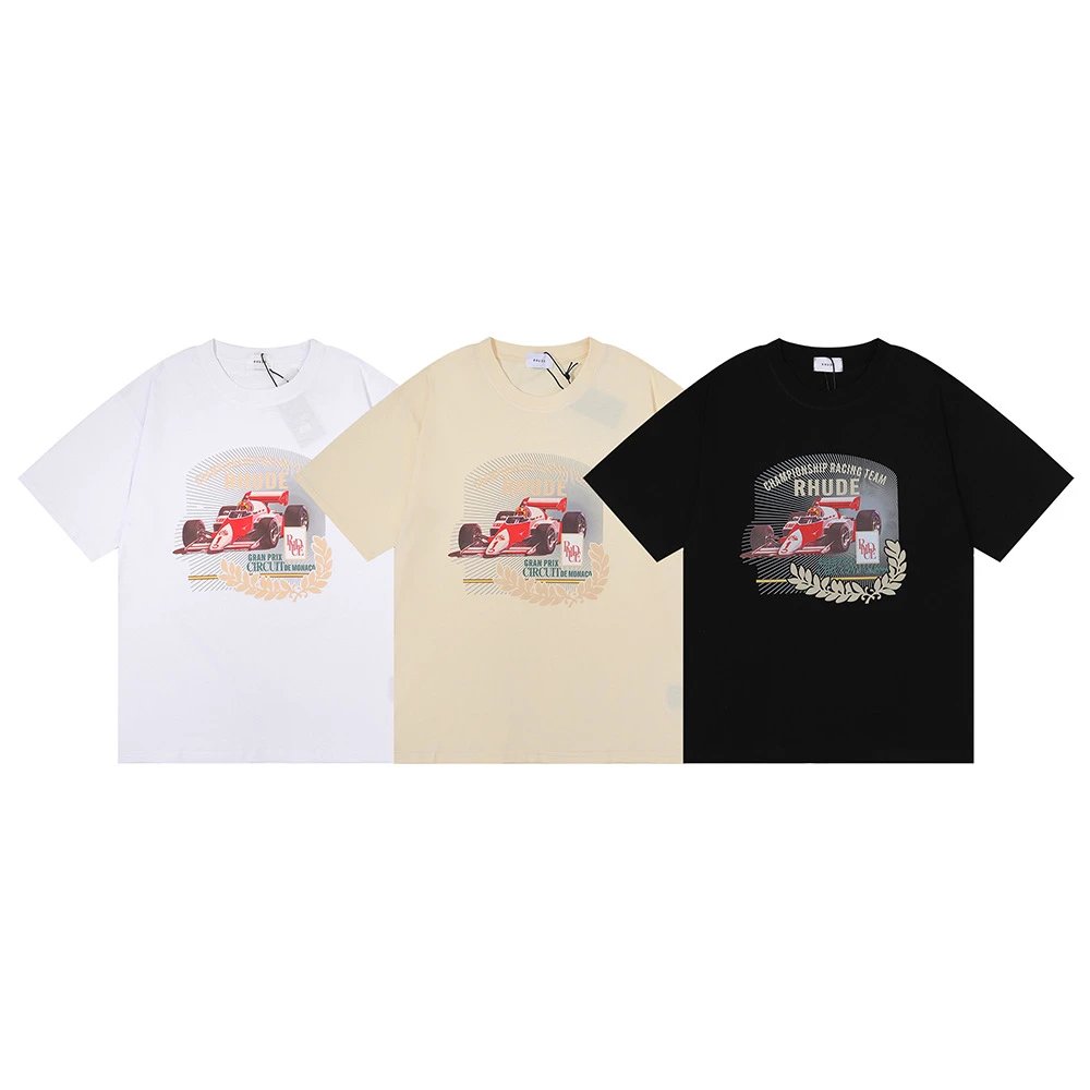 RHUDE  T-SHIRTS