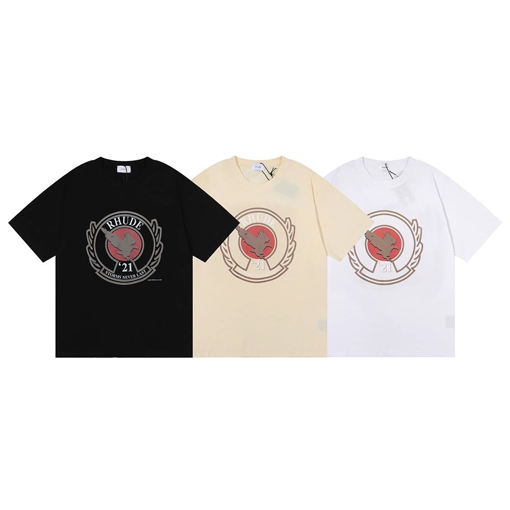 RHUDE  T-SHIRTS