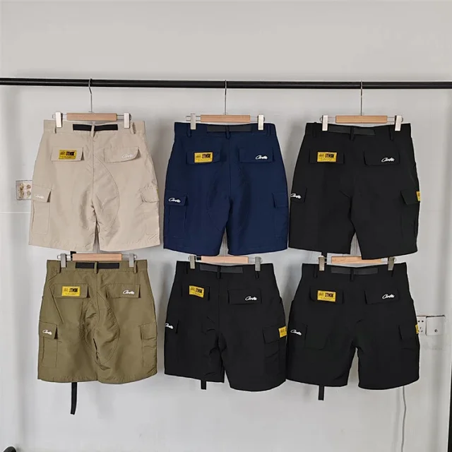 Corteiz Shorts Alcatraz Cargo product detail image 1