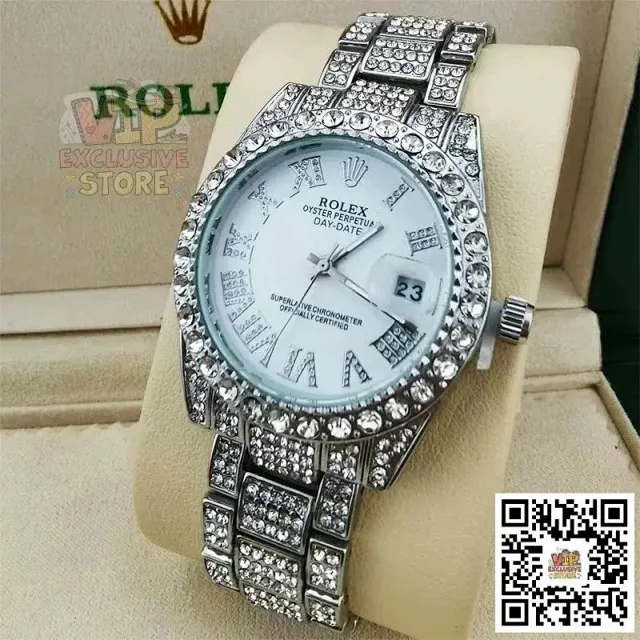 Rolex Submariner and Datejust-style watches product detail image 3