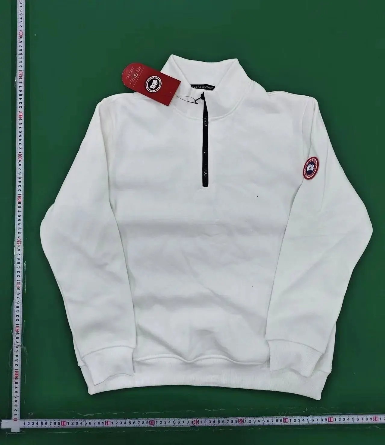 Canada Goose Half-Zip Sweatshi