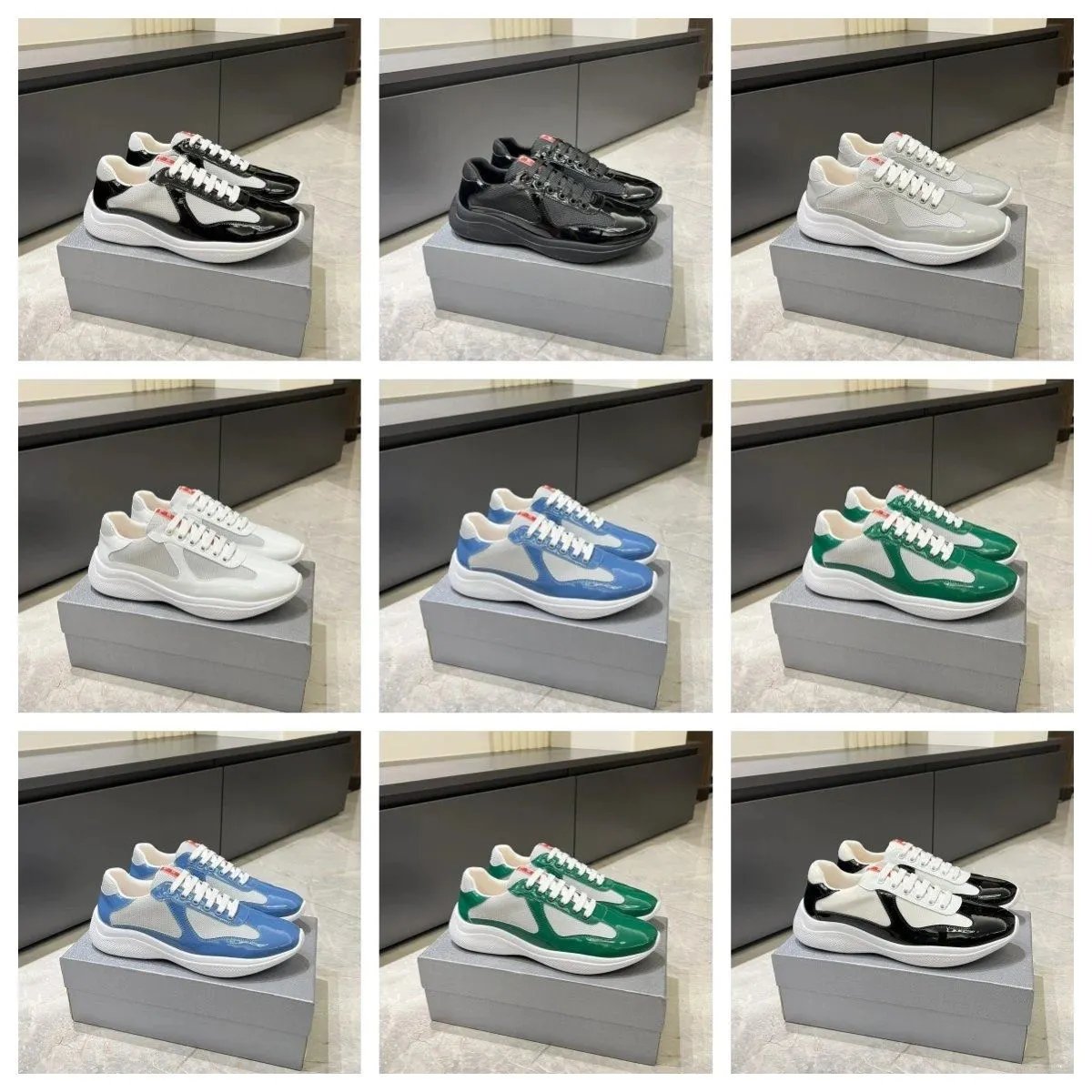 MAYA Sneakers [30 styles]