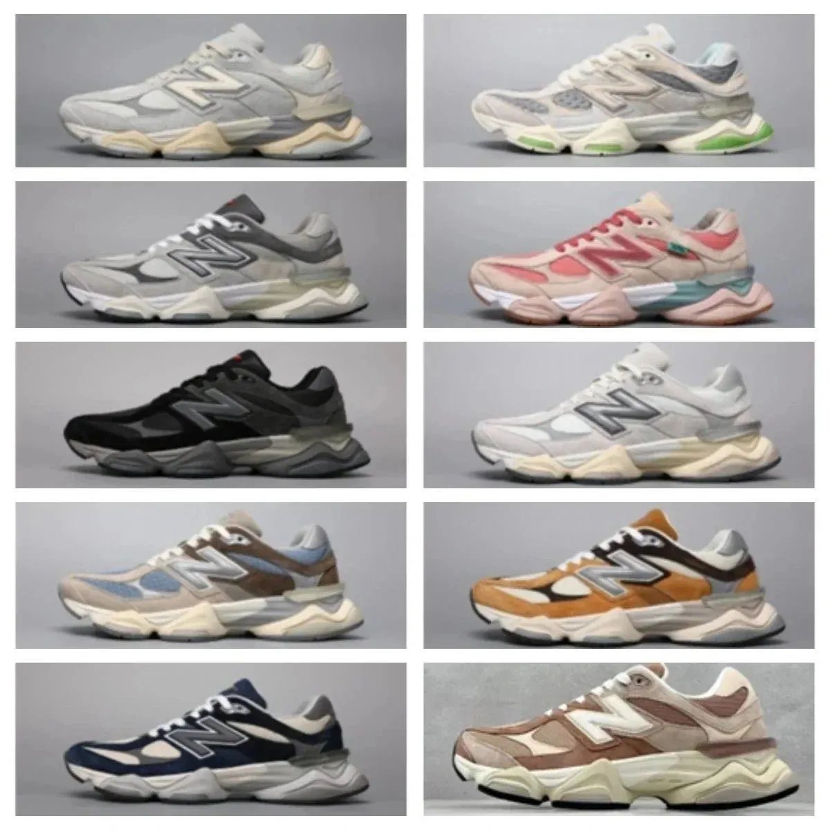 New Balance 9060 Sneakers [40 