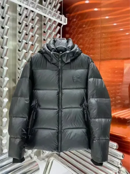 Moncler Genius 1952 Black Down Jacket - 1