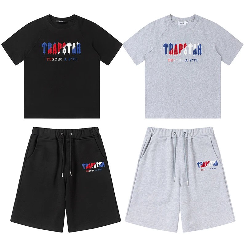 Trapstar Decoded Revolution T-