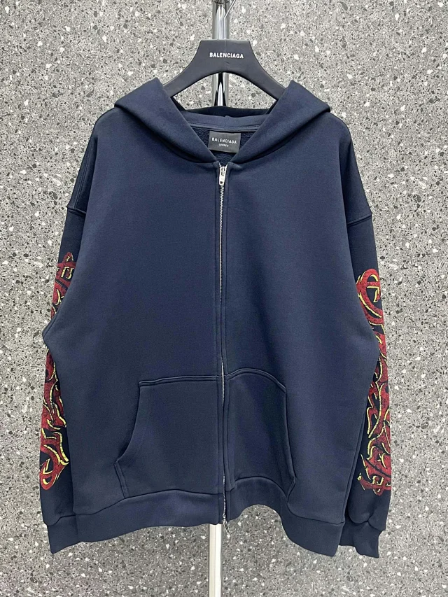 Balenciaga Hoodie [2 styles]