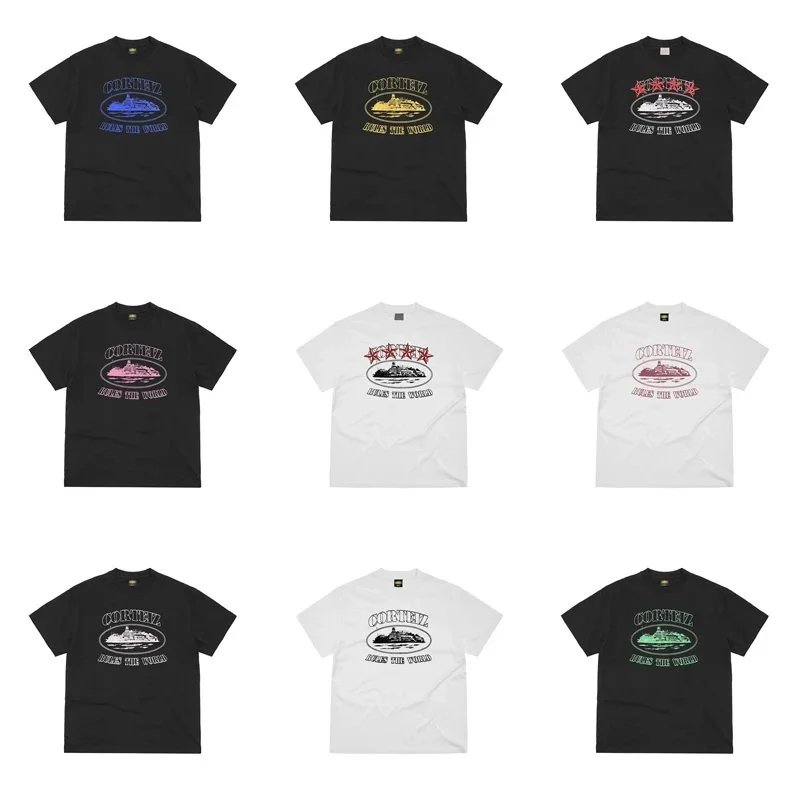 Cornelz Sailing the World T-Sh