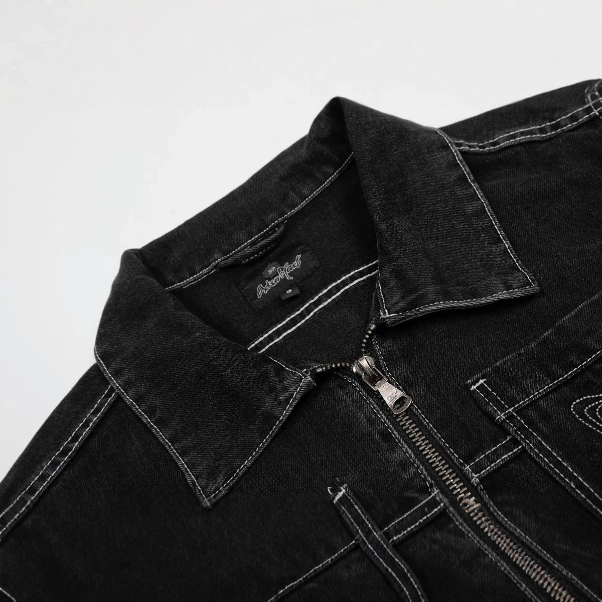 Broken Planet Denim Jacket Was