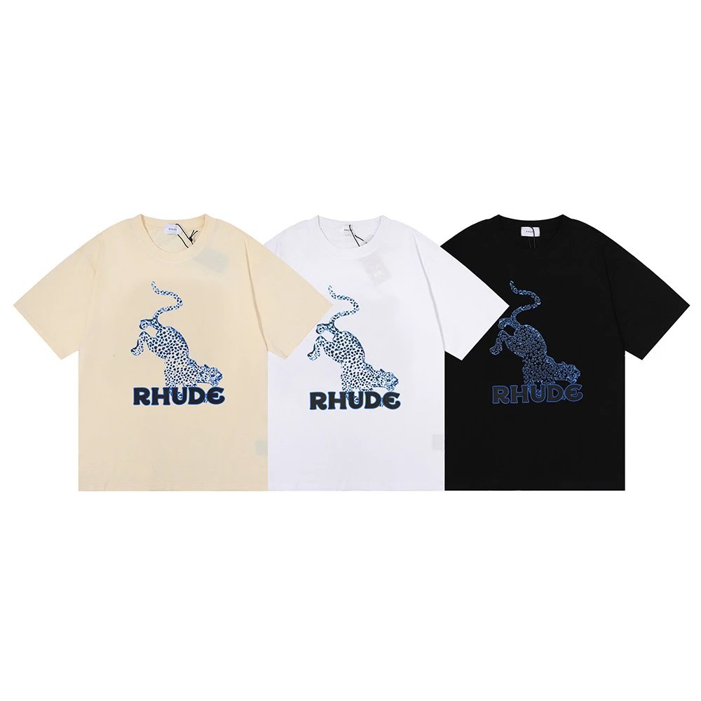Rhude Leopard Tee