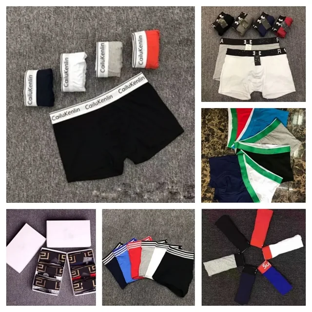 Supreme Underwear Boxer briefs with logo waistband product detail image 1