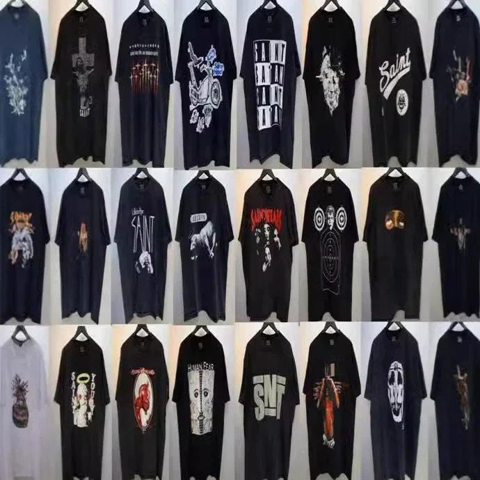 Saint T-Shirts [21 styles]