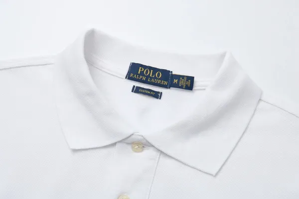 Ralph Lauren Polo Bear Navy Long-Sleeve Polo - 14